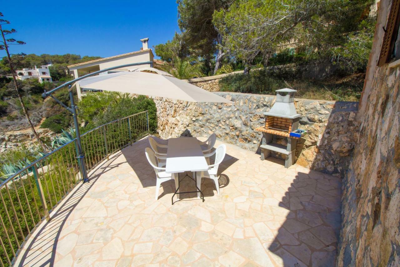 Beautiful Private Villa On The Sea Сантаньї Екстер'єр фото